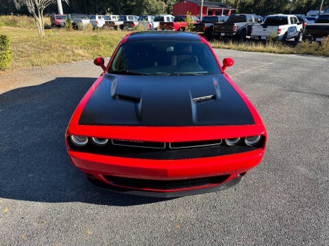 2020 Dodge Challenger SXT