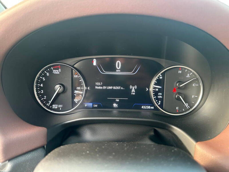 2021 Buick Enclave Avenir