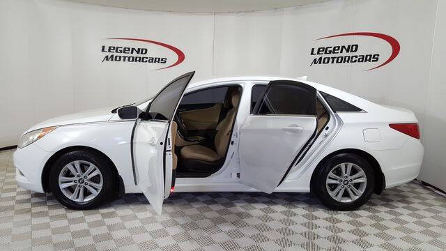 2013 Hyundai Sonata GLS