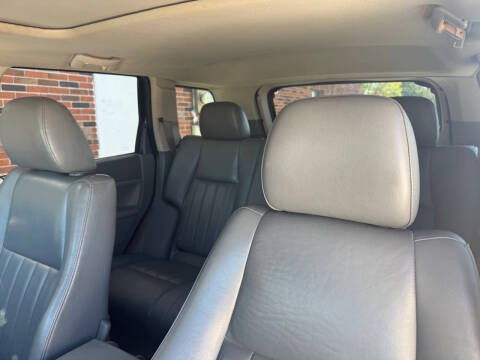 2007 Jeep Grand Cherokee Laredo