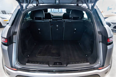 2020 Land Rover Range Rover Evoque S