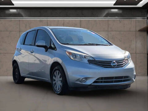 2014 Nissan Versa Note S Plus
