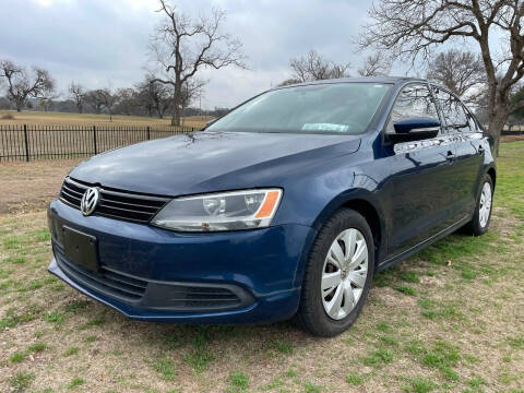 2014 Volkswagen Jetta for sale at Carz Of Texas Auto Sales in San Antonio TX