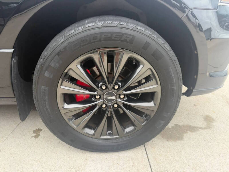 2016 Lincoln Navigator Select