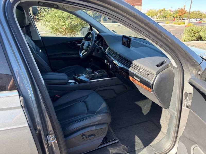 2017 Audi Q7 3.0T quattro Premium Plus