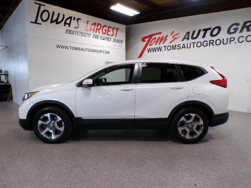 2019 Honda CR-V EX