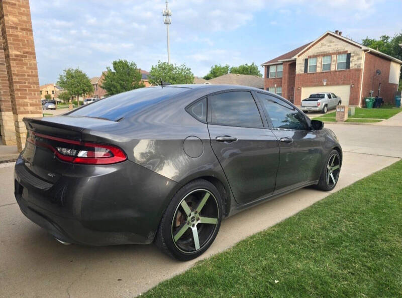 2016 Dodge Dart GT