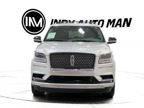 2019 Lincoln Navigator Select