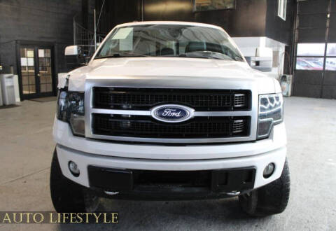2011 Ford F-150 Platinum