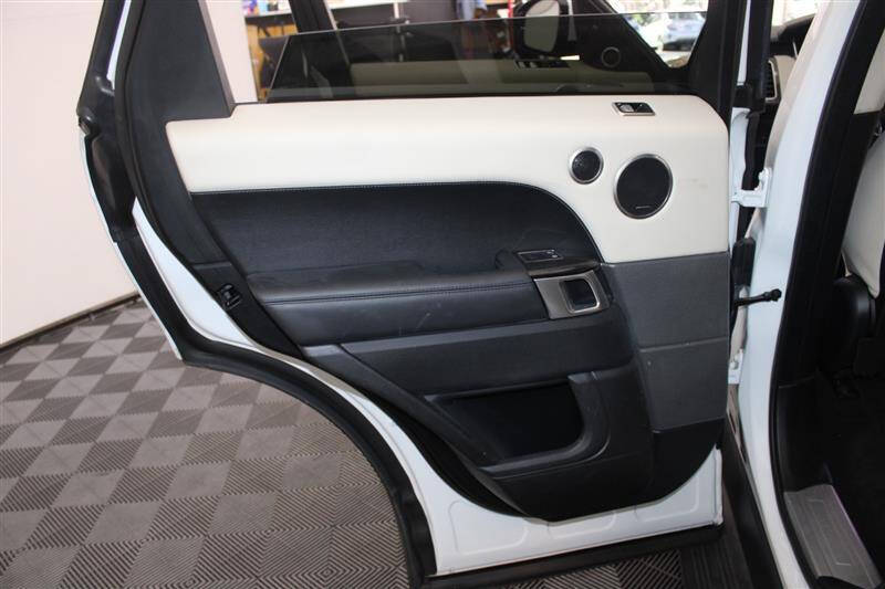 2019 Land Rover Range Rover Sport HSE