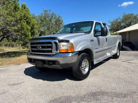 1999 Ford F-350 Super Duty