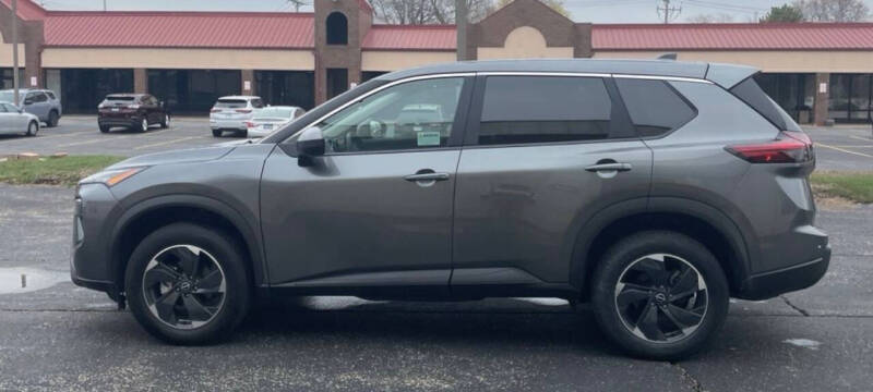 2025 Nissan Rogue SV