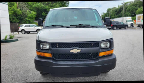 2015 Chevrolet Express 2500