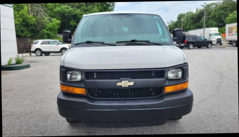 2015 Chevrolet Express 2500