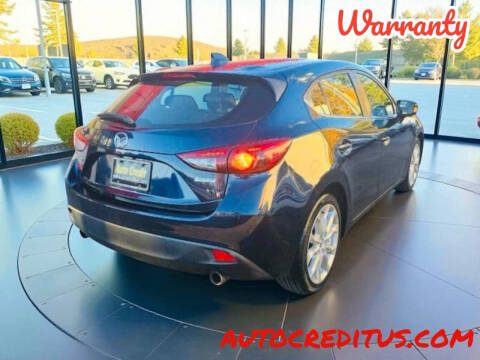 2015 Mazda MAZDA3 s Grand Touring