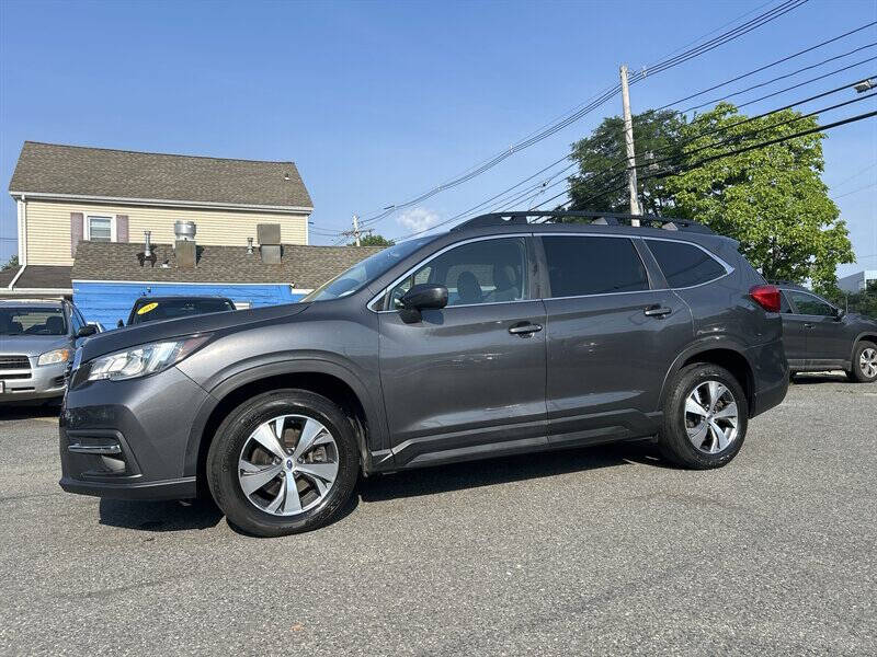 2019 Subaru Ascent Premium 8-Passenger