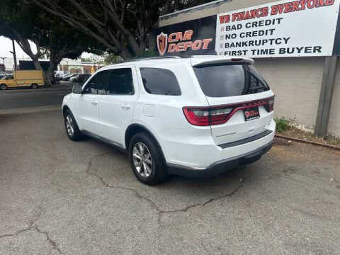 2015 Dodge Durango Limited
