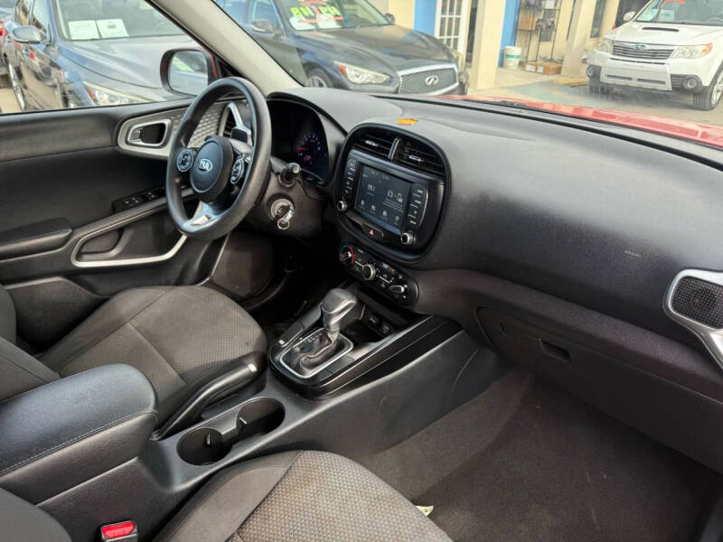 2020 Kia Soul