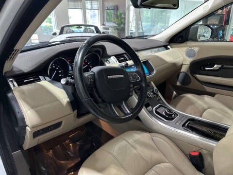 2017 Land Rover Range Rover Evoque SE Premium