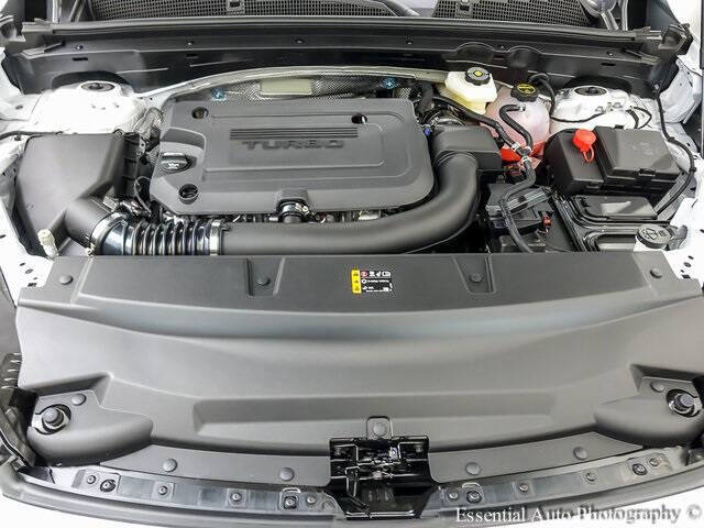 2025 Buick Envision Preferred