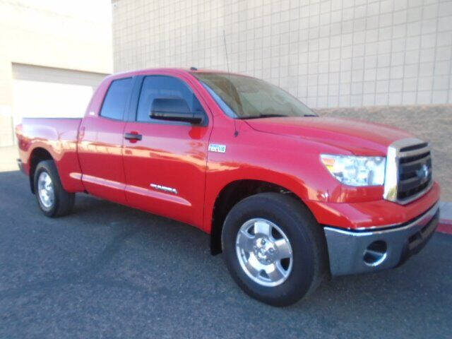 2013 Toyota Tundra for sale at COPPER STATE MOTORSPORTS in Phoenix AZ