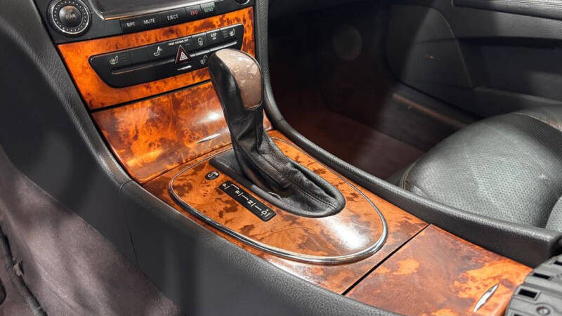 2004 Mercedes-Benz E-Class E 320 4MATIC