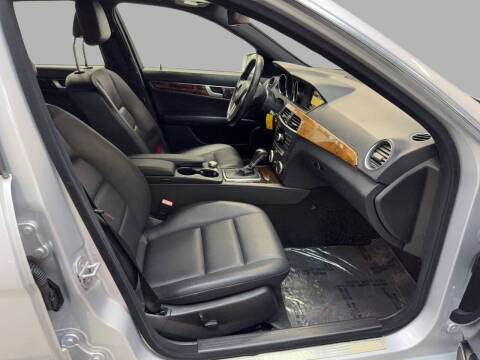 2012 Mercedes-Benz C-Class C 250 Sport