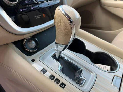 2016 Nissan Murano SV