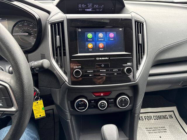 2020 Subaru Crosstrek