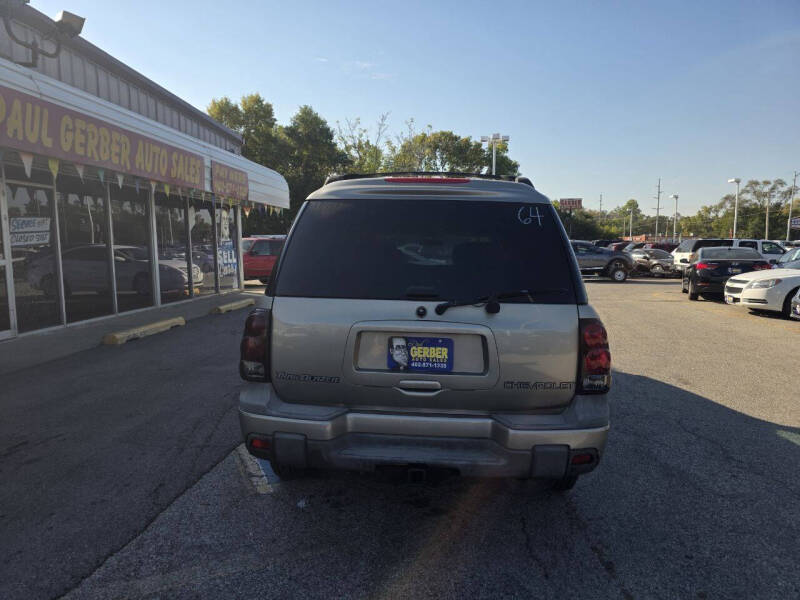 2003 Chevrolet TrailBlazer EXT LT