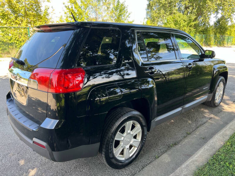 2011 GMC Terrain SLE-1 photo 6