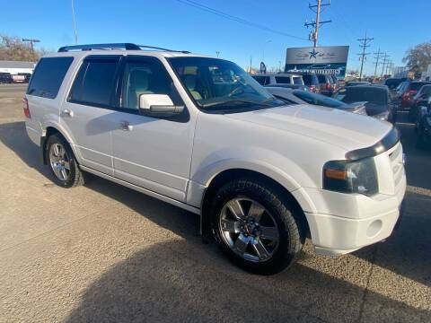 2010 Ford Expedition for sale at 5 Star Motors Inc. in Mandan ND