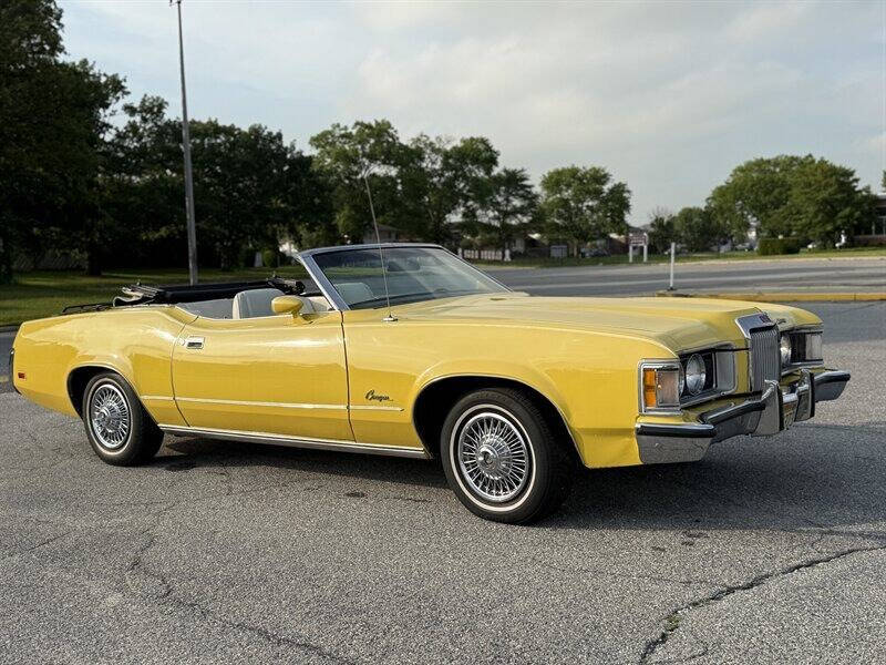 1973 Mercury Cougar XR7