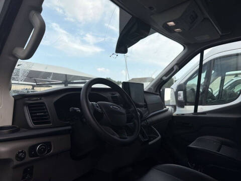 2022 Ford Transit