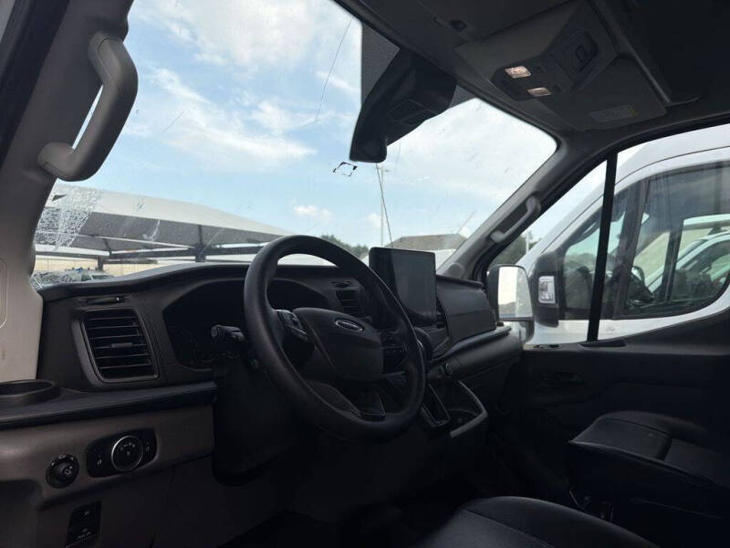 2022 Ford Transit