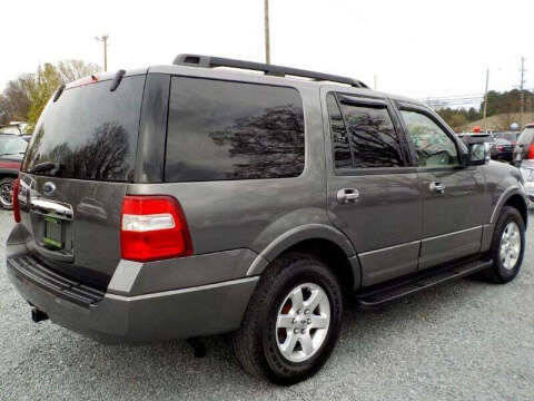 2010 Ford Expedition