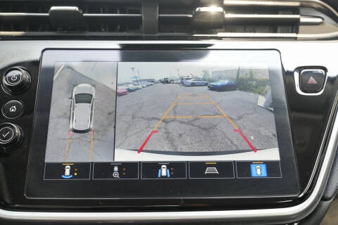 2022 Chevrolet Bolt EUV Premier