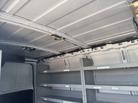 2020 Chevrolet Express 2500