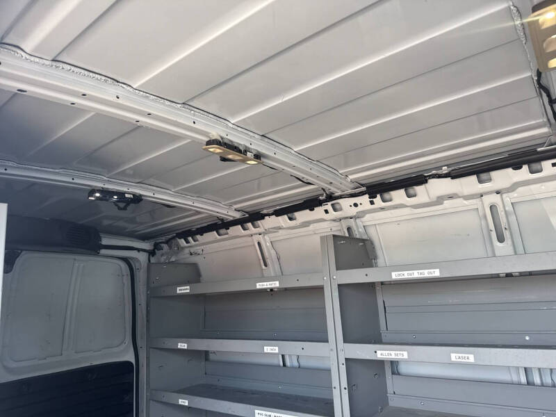 2020 Chevrolet Express 2500