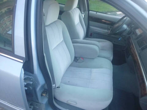 2004 Mercury Grand Marquis GS