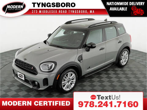 2023 MINI Countryman for sale at Modern Auto Sales in Tyngsboro MA
