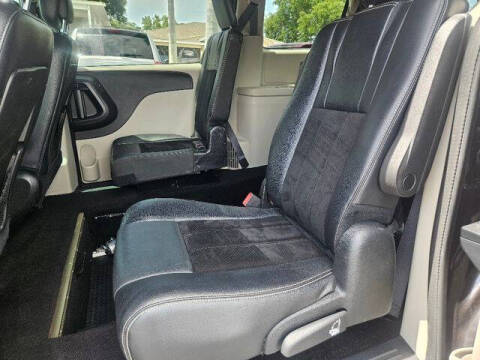 2015 Dodge Grand Caravan