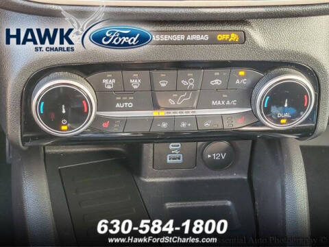 2022 Ford Escape SEL