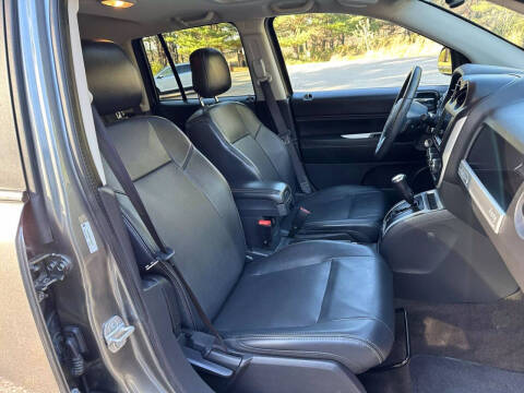 2014 Jeep Compass Limited