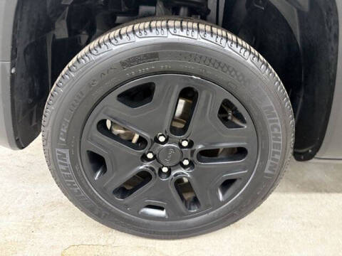 2020 Jeep Renegade Upland