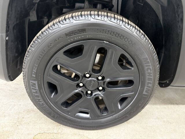 2020 Jeep Renegade Upland