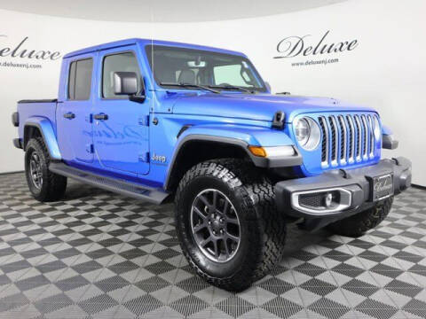 2021 Jeep Gladiator for sale at DeluxeNJ.com in Linden NJ