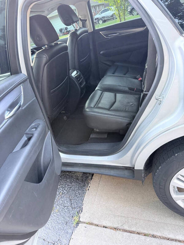 2019 Cadillac XT5 Premium Luxury