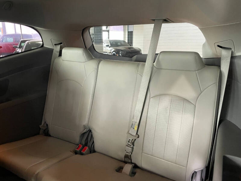 2016 Chevrolet Traverse LTZ