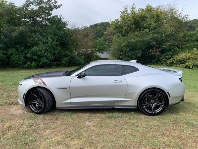 2018 Chevrolet Camaro for sale at Tim Short CDJR Hazard in Hazard, KY